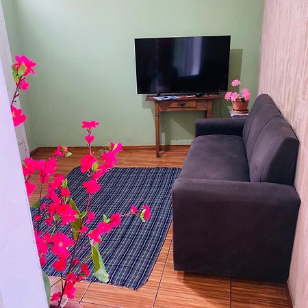 欧鲁普雷图Casa De Dois Quartos Para 6 Pessoas-Casa Das Flores别墅 外观 照片