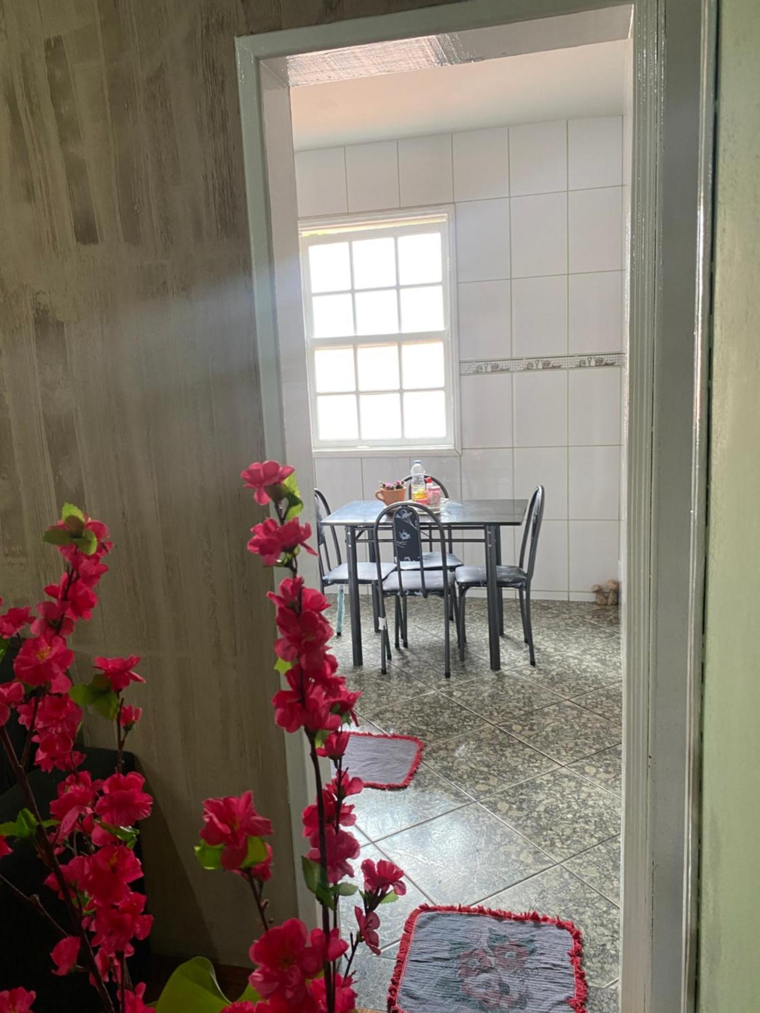 欧鲁普雷图Casa De Dois Quartos Para 6 Pessoas-Casa Das Flores别墅 外观 照片