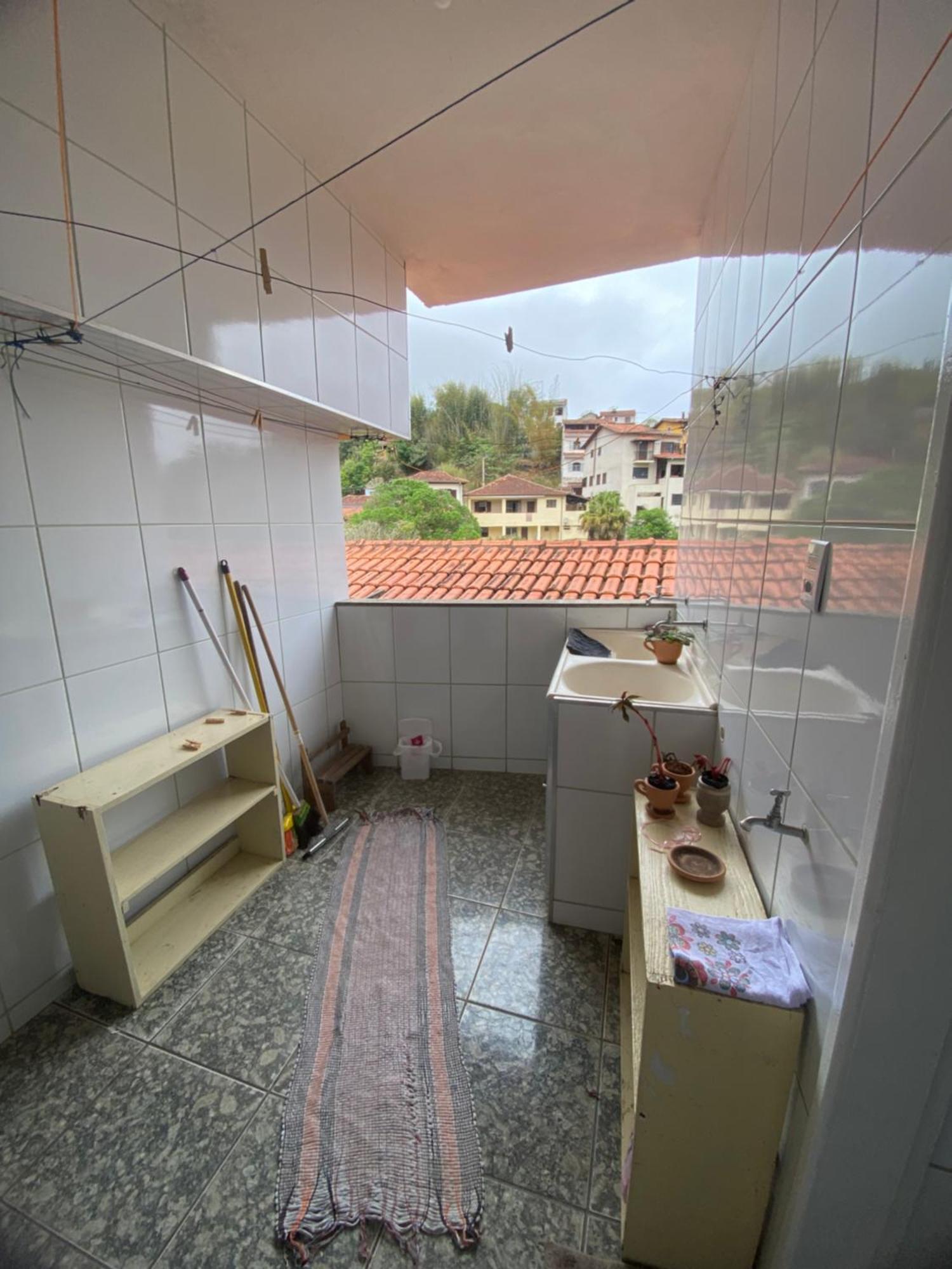 欧鲁普雷图Casa De Dois Quartos Para 6 Pessoas-Casa Das Flores别墅 外观 照片